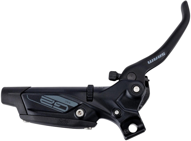 Afbeelding laden in galerijviewer, Sram bremshebel brake lever matt black a2