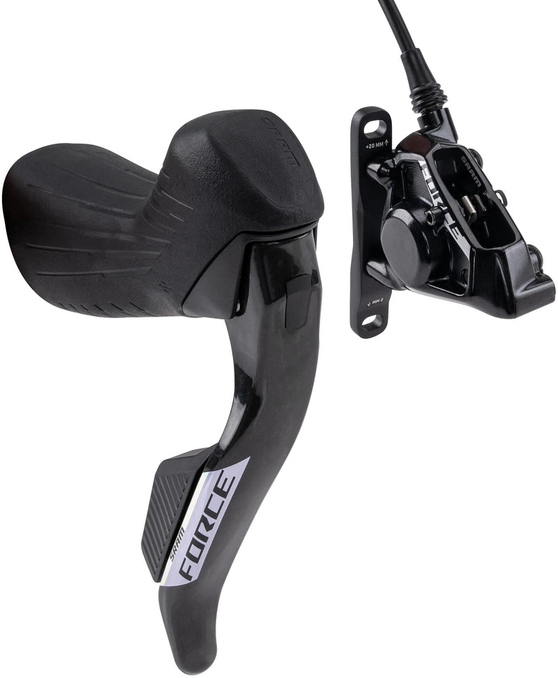 Afbeelding laden in galerijviewer, Sram scheibenbremse force axs e1 brakes disc force axs e1 right front