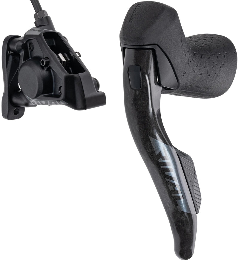 Afbeelding laden in galerijviewer, Sram scheibenbremse rival axs e1 brakes disc rival axs e1 left rear