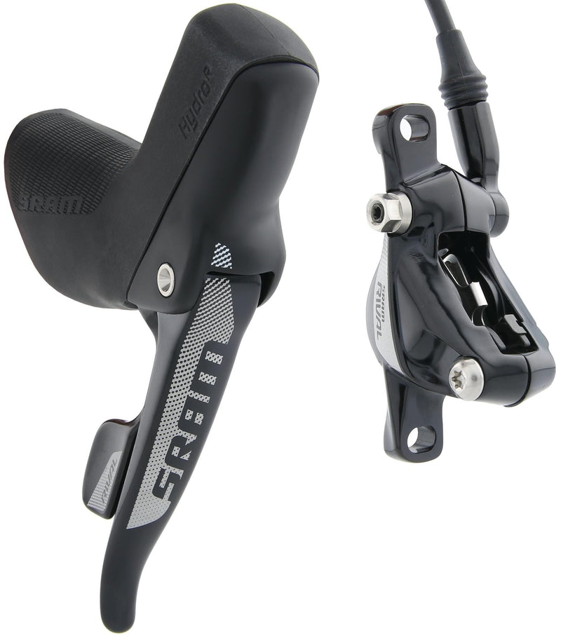 Afbeelding laden in galerijviewer, Sram schijfrem rival 22 rival 1 disc br. riv.22 1 hydr.11-sp right 950mm