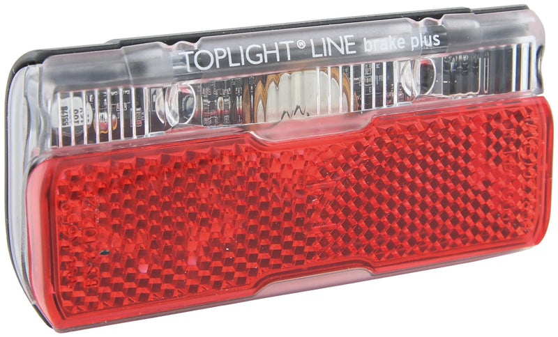 Afbeelding laden in galerijviewer, Busch + müller achterlicht toplight line plus rear light b m toplight line brake plus