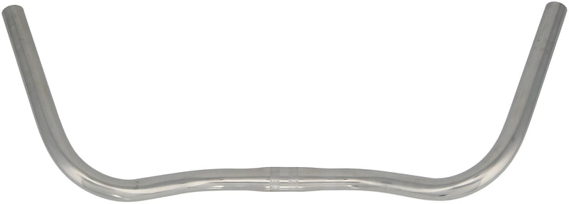 Afbeelding laden in galerijviewer, Ergotec stuur stuttgarter bügel stuttgart bar stainless steel