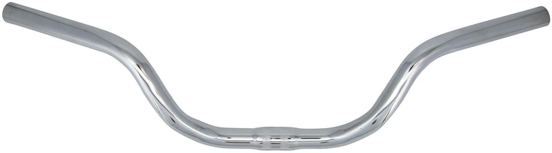 Afbeelding laden in galerijviewer, Ergotec diamant-stuur diamond bar erotec 25,4mm chromed