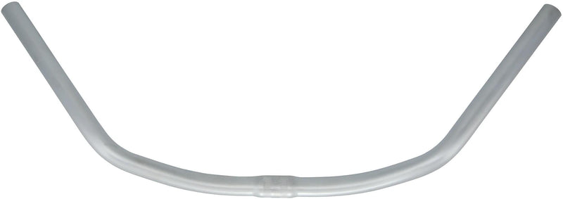 Afbeelding laden in galerijviewer, Ergotec stuur moon cruiser handlebar moon steel alu-look
