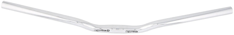 Afbeelding laden in galerijviewer, Ergotec stuur riser 30 mas handlebar riser 30 mas chromed 660mm