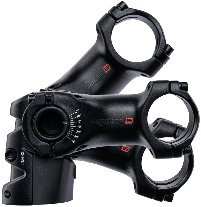 Afbeelding laden in galerijviewer, Ergotec vorbau swell re 70 i stem swell re 70i 35mm 100mm lev.6
