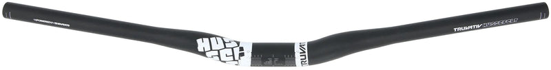 Afbeelding laden in galerijviewer, Truvativ stuur hussefelt bar hussefelt 700mm black r20