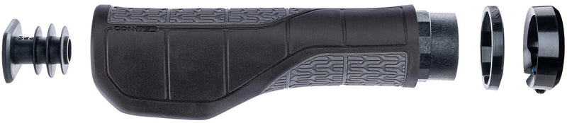 Afbeelding laden in galerijviewer, Contec handvat merge mountain comfort ct grip merge mountain comfort, 96 140 mm, black