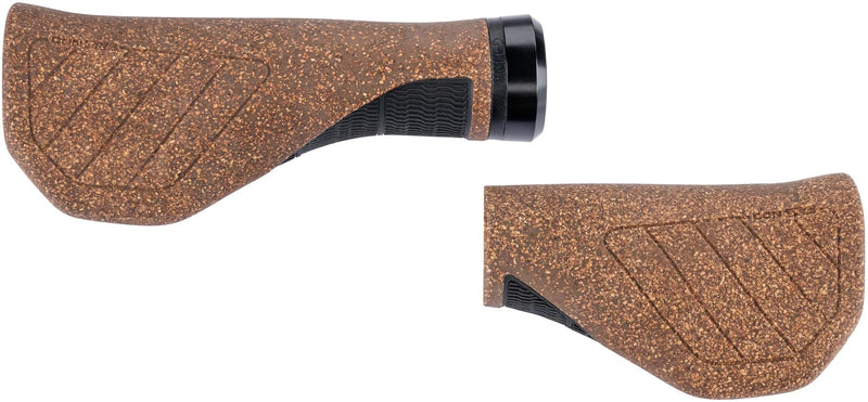 Afbeelding laden in galerijviewer, Contec handvat merge trekking ergo kork ct grip merge trekking ergo cork 96 140mm