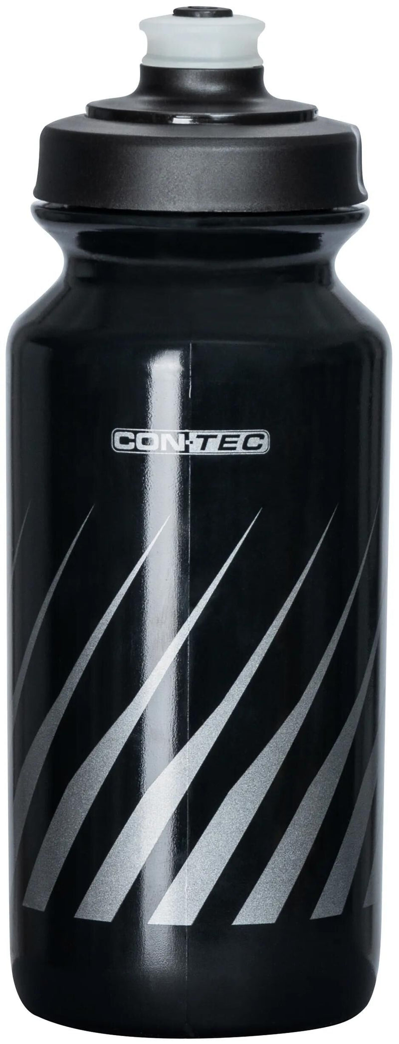Afbeelding laden in galerijviewer, Contec trinkflasche rivers evo spikes ct bottle rivers eco spikes 500ml black grey