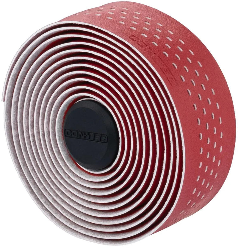 Afbeelding laden in galerijviewer, Contec lenkerband comfort.micro ct bar tape comfort.micro 200mm red
