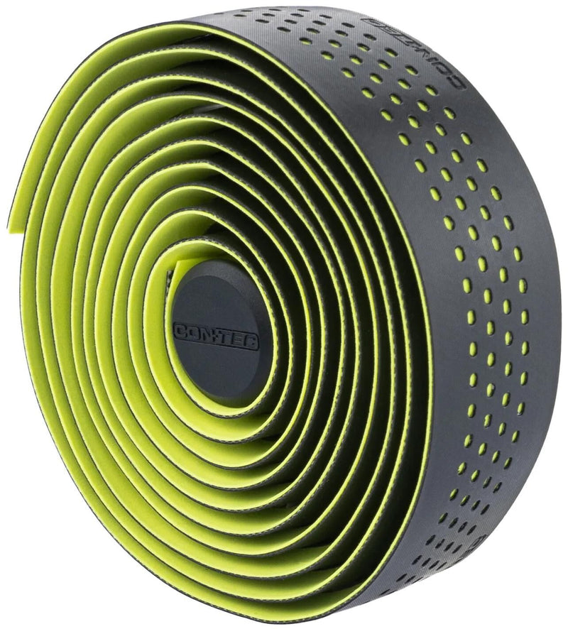 Afbeelding laden in galerijviewer, Contec lenkerband reflex.micro ct bar tape reflex.micro 200mm bl. saf.yellow