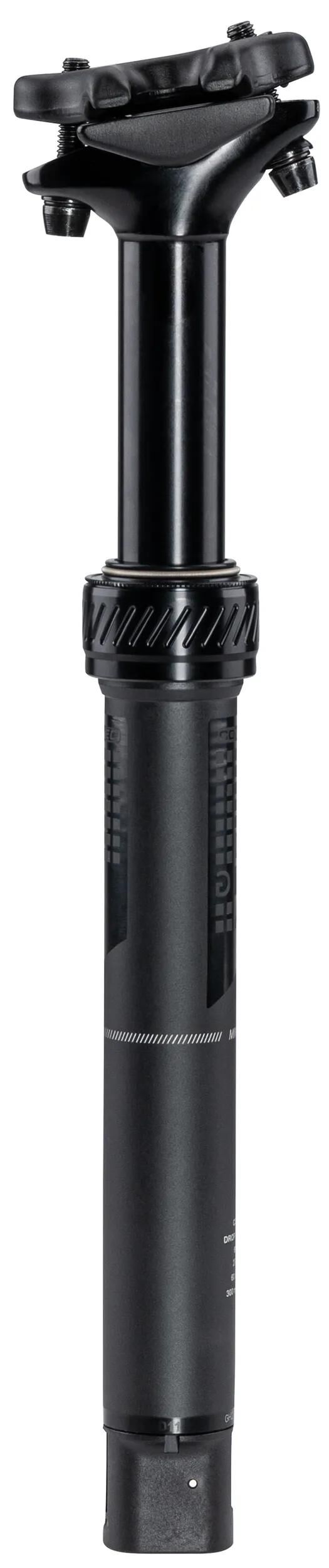 Afbeelding laden in galerijviewer, Contec vario-zadelpen drop-a-gogo ii ct variosattelst. drop-a- gogo ii 27.2 l295 d60