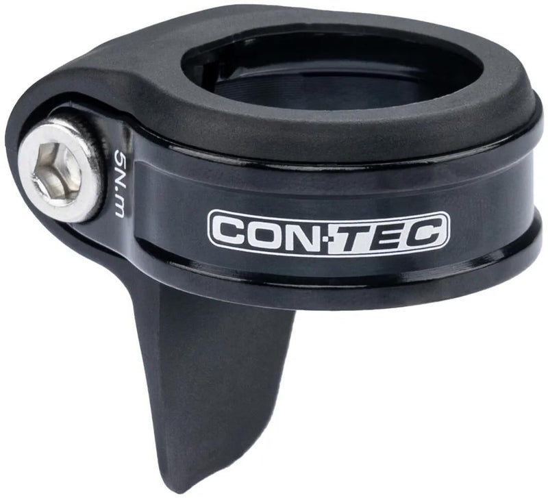 Afbeelding laden in galerijviewer, Contec zadelstrop clamp.guard ct seatpost clamp clamp.guard 31,8mm