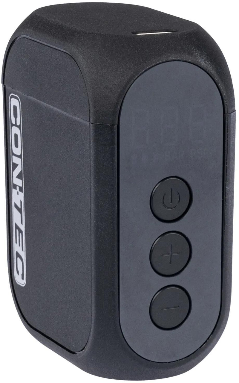 Afbeelding laden in galerijviewer, Contec akkuminipumpe air tronic mini ct air tronic battery pum mini 120 psi 8.3 bar schw