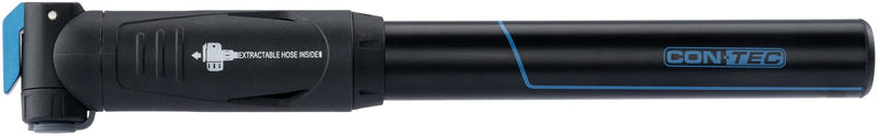 Afbeelding laden in galerijviewer, Contec minipumpe air support flex ct mini pumps air support flex black blue