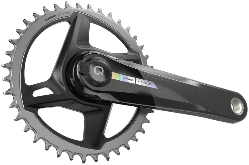 Afbeelding laden in galerijviewer, Sram crankstel force 1 axs crankset powermeter force 1 axs 172,5mm 40t