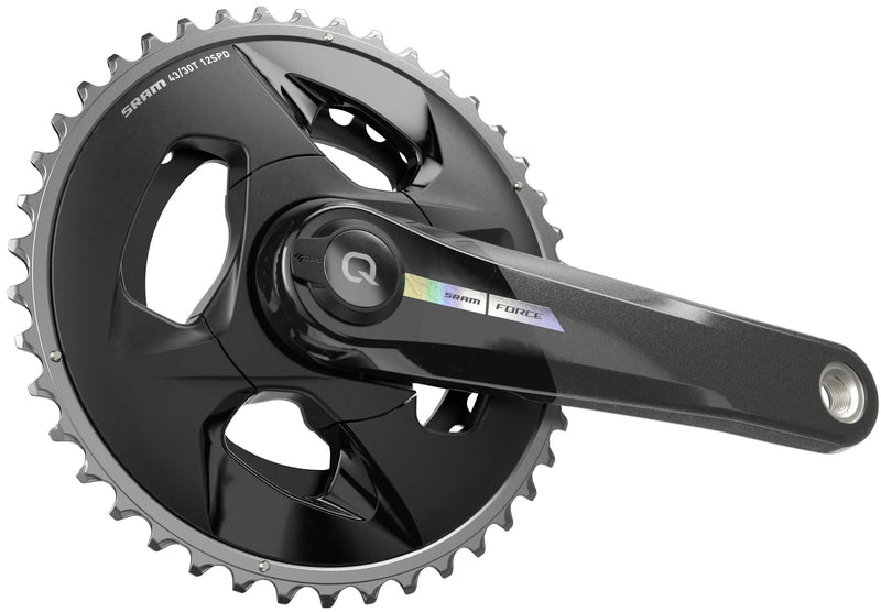 Afbeelding laden in galerijviewer, Sram crankstel force axs crankset pm force axs 172,5mm