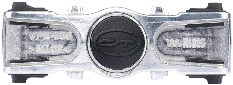 Afbeelding laden in galerijviewer, Contec pedal cruiser 2.0 ct pedal cruiser 2.0 silver
