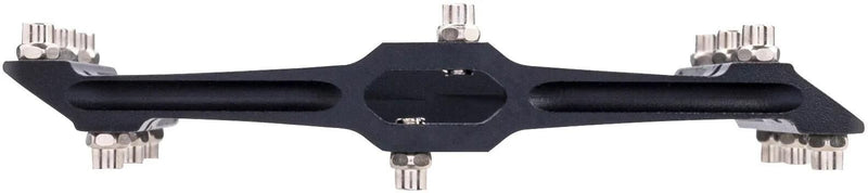 Afbeelding laden in galerijviewer, Contec pedaal swagger ct pedal swagger platform industri. sealed bearings