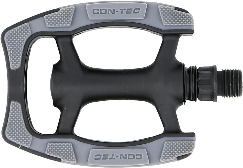 Afbeelding laden in galerijviewer, Contec pedaal trip ct pedals trip city comf plastic black