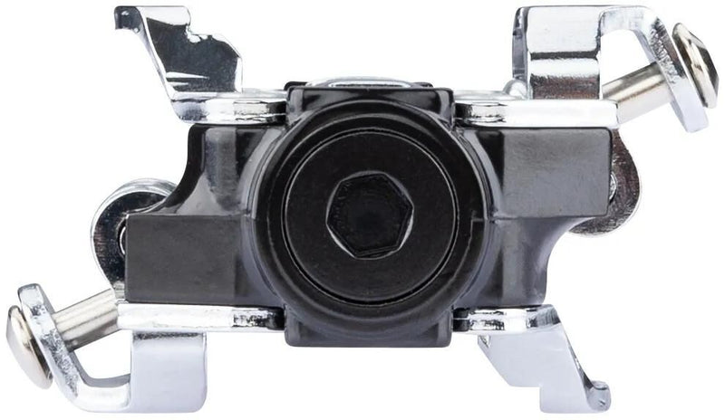 Afbeelding laden in galerijviewer, Contec systeempedaal p-xcx ct pedals p-xcx systemped. alu blk silver