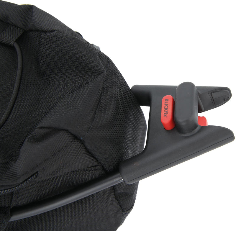 Afbeelding laden in galerijviewer, Norco zadelpentas ontario seatpost bag ontario black
