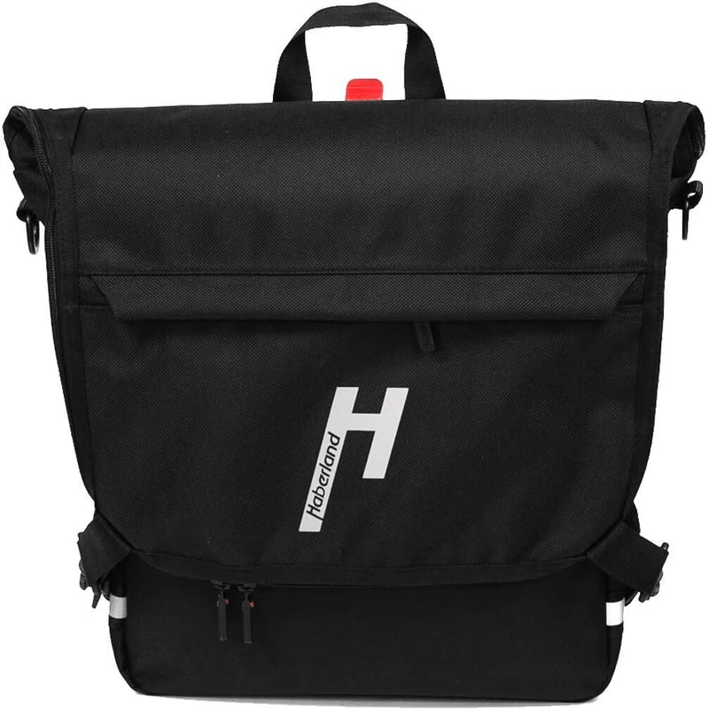 Afbeelding laden in galerijviewer, Haberland rucksack sporty bike backpacks sporty black