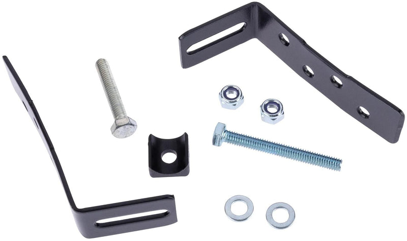 Afbeelding laden in galerijviewer, Hebie steekspatbord-set natter clip-on fender set mudguard 24