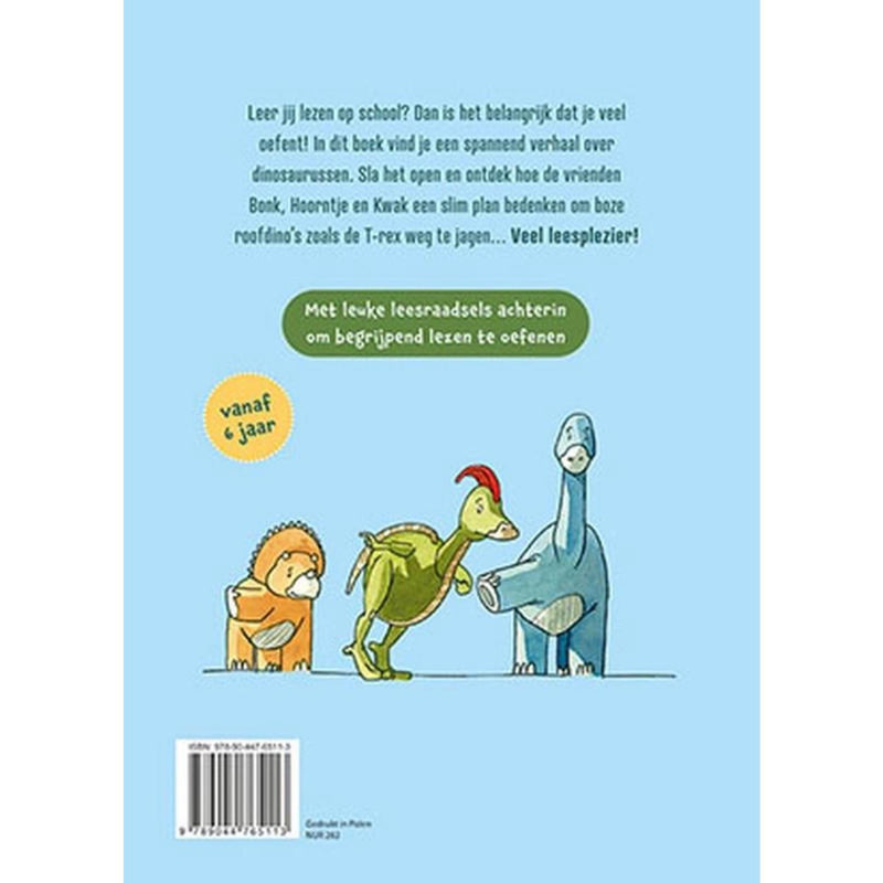 Afbeelding laden in galerijviewer, Deltas mijn eerste dino leesboek