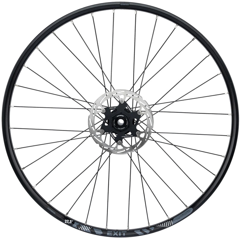 Afbeelding laden in galerijviewer, Contec voorwiel adapter-kit adhubter front ct adapter adhubter front f.vr hubs v.100 to 110mm