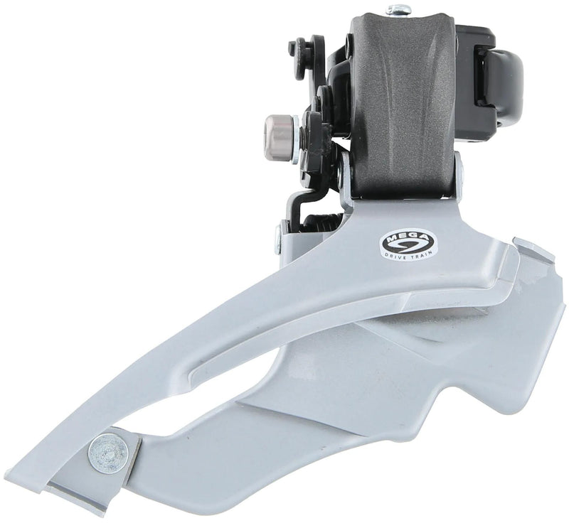 Afbeelding laden in galerijviewer, Shimano voor derailleur 28.6 34.9 dual Altus M371