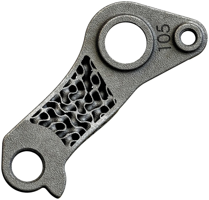 Afbeelding laden in galerijviewer, Silca schaltauge derail.hanger specialized