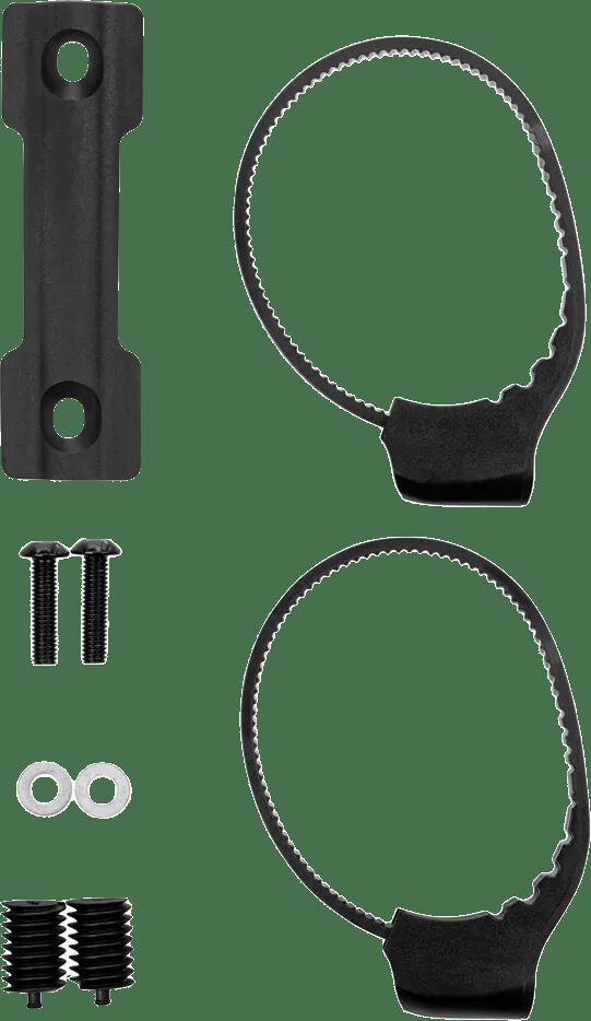 Afbeelding laden in galerijviewer, Trelock FS 360 CODE Vouwslot 85cm Zwart