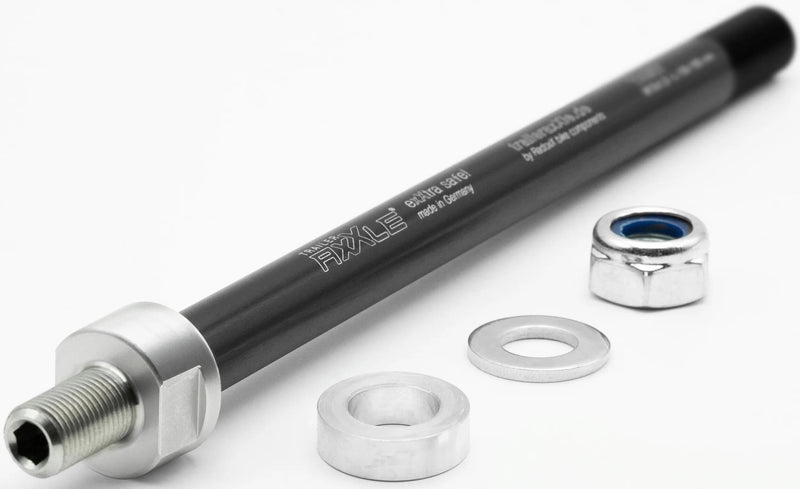 Afbeelding laden in galerijviewer, Radoxx steekas voor trailer m12x1,50 159-165mm