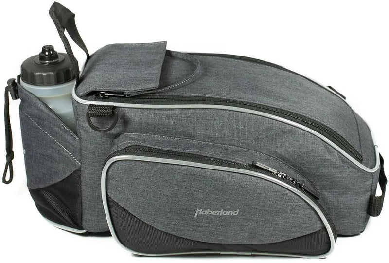 Afbeelding laden in galerijviewer, Haberland bagagedragertas flexibag xl trunk bag flexibag xl klickfix