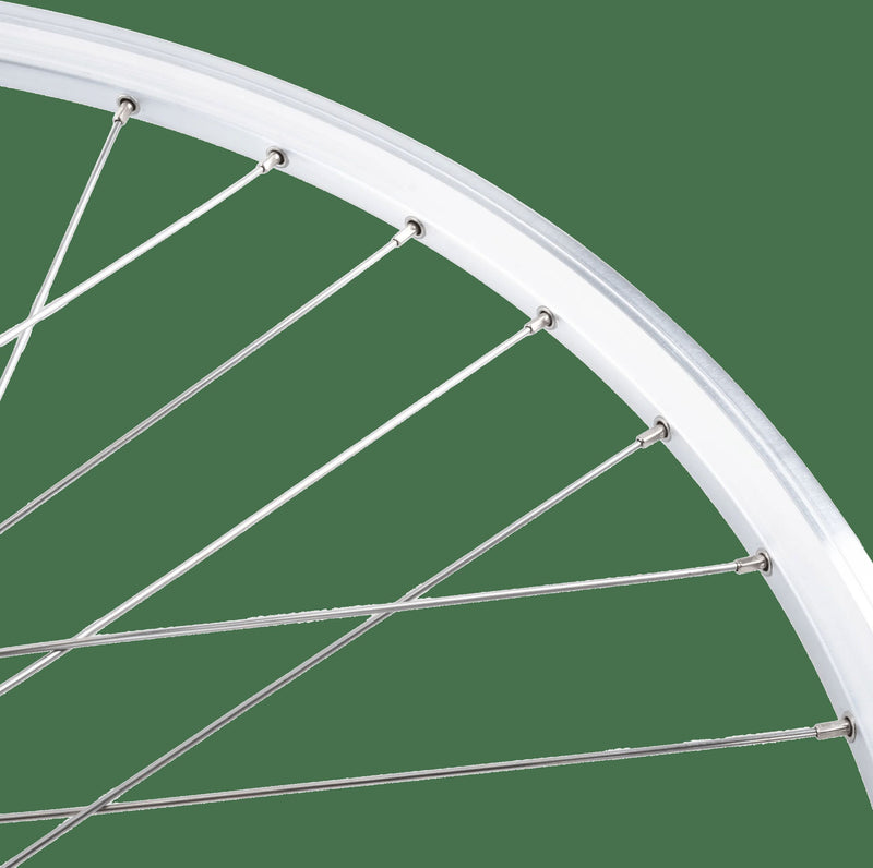 Afbeelding laden in galerijviewer, Contec voorwiel classic z19 + shimano dh-c3000 fr.wheel 28 2,00 sst