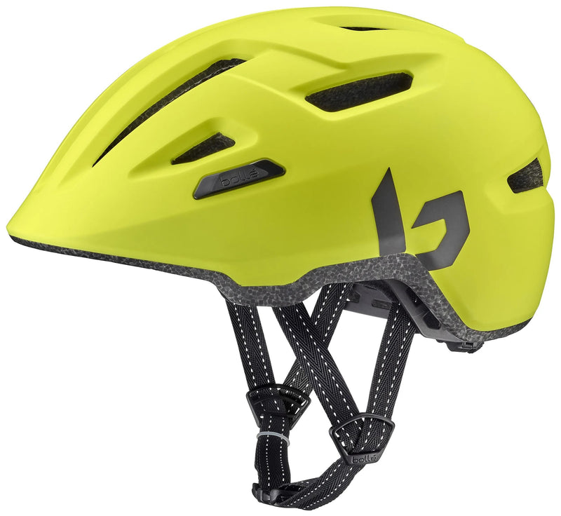 Afbeelding laden in galerijviewer, Bollé helm stance pure helmet stance pure l matte acid yellow