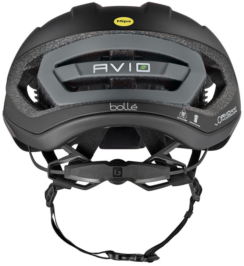 Afbeelding laden in galerijviewer, Bollé helm eco avio mips helmet avio mips black matte size s