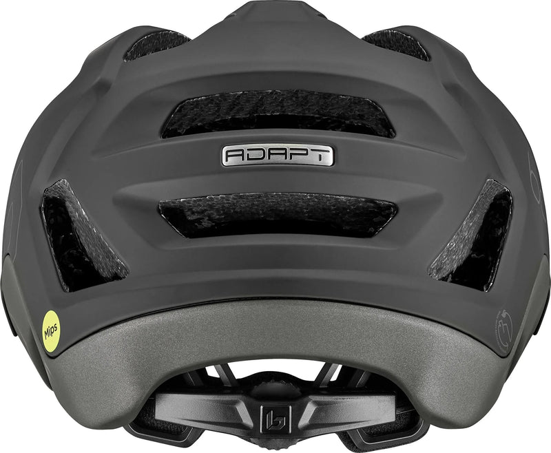 Afbeelding laden in galerijviewer, Bollé mtb helm eco adapt mips helmet eco adapt mips size m min.bl.matte