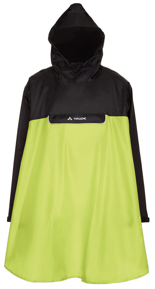 Afbeelding laden in galerijviewer, Vaude valero - rain poncho