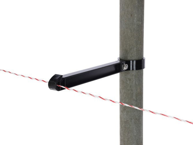 Afbeelding laden in galerijviewer, Ako producten afstandsisolator voor ronde paal doorsnee 60mm 10st