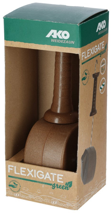 Afbeelding laden in galerijviewer, Ako producten premium poortset flexigate green 6mm touw