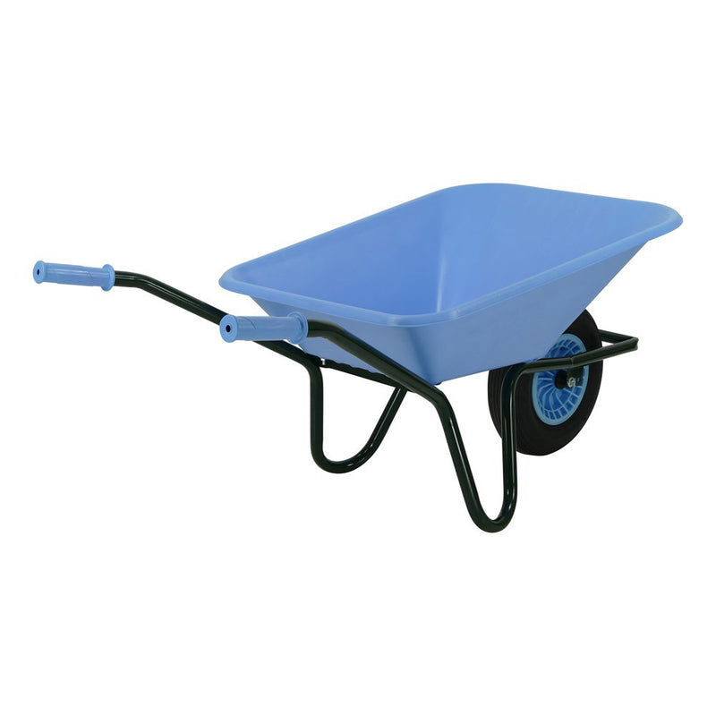Afbeelding laden in galerijviewer, Fort producten tuinkruiwagen 515 90 babyblauw 2ply