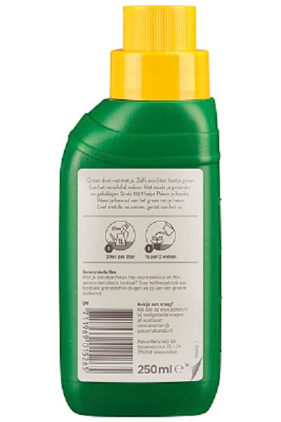 Afbeelding laden in galerijviewer, Pokon producten bio cactus vetplant voeding 250ml