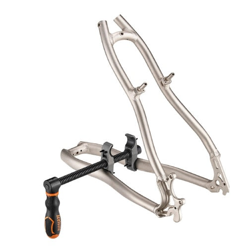 Afbeelding laden in galerijviewer, frame- en vorkuitzetter Xpert 26 cm zwart