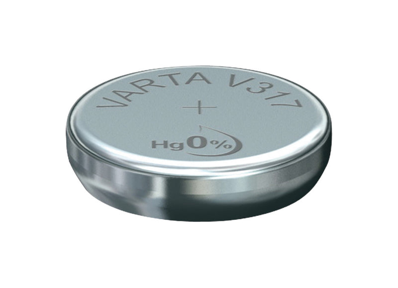 Afbeelding laden in galerijviewer, Varta v317 horloge batterij 1.55 v 8 mah
