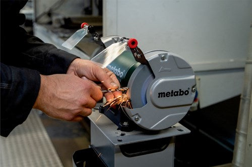Afbeelding laden in galerijviewer, Metabo ds 150 m | (604150000) | dubbele slijpmachine - 604150000