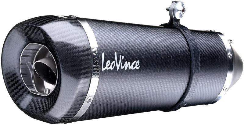 Afbeelding laden in galerijviewer, Leovince geluiddemper sbk factory s schalld leo slipon fact.s car