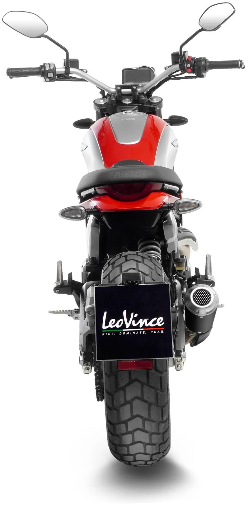 Afbeelding laden in galerijviewer, Leovince schalldämpfer sbk lv-10 black edition schalld leo slipon lv-10 sw-si